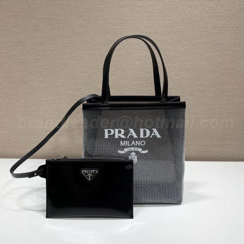 Prada Handbags 112